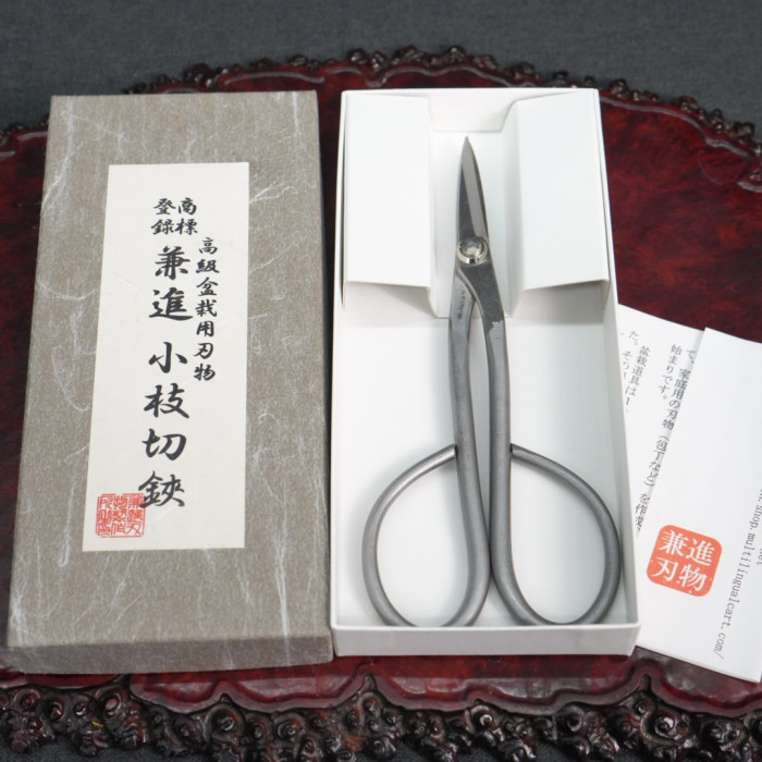 日本職人盆栽剪刀