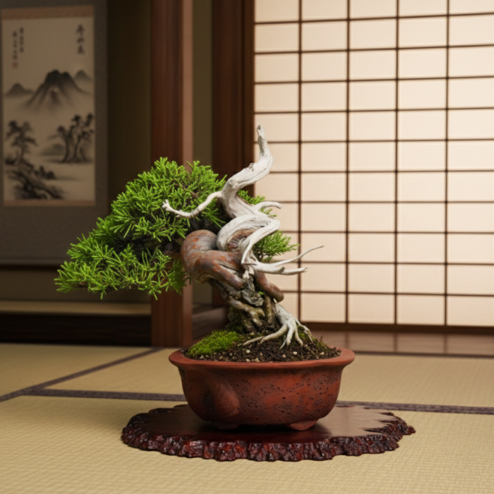 系魚川真柏（Sold Out)