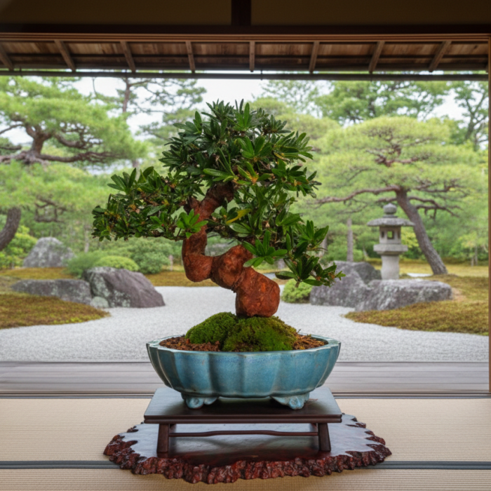 金剛羅漢松(Sold Out)