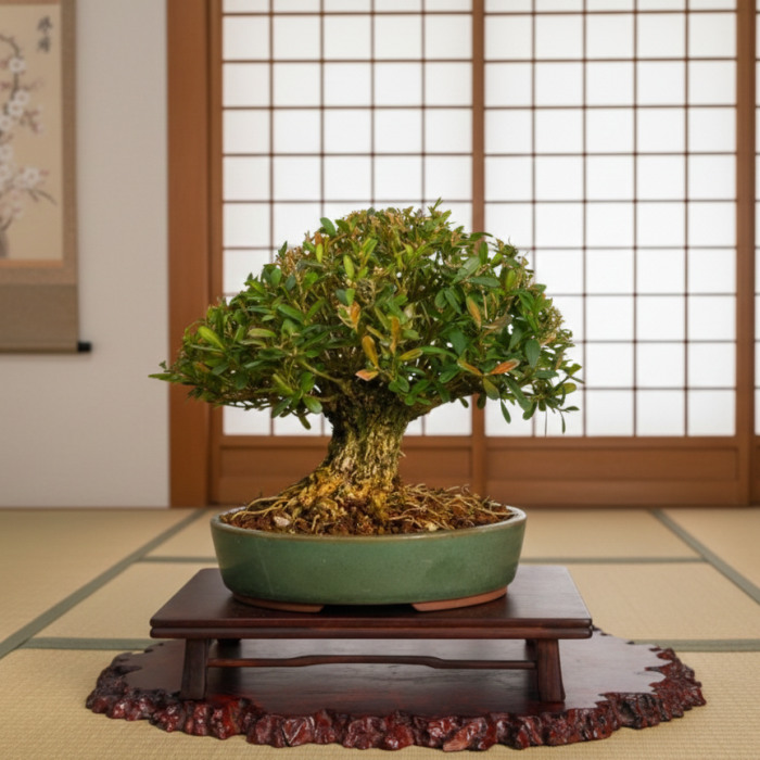 雀舌黃楊(Sold Out)