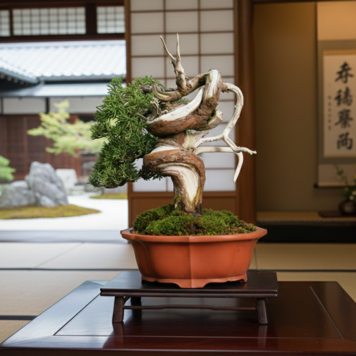 系魚川真柏 (Sold Out)